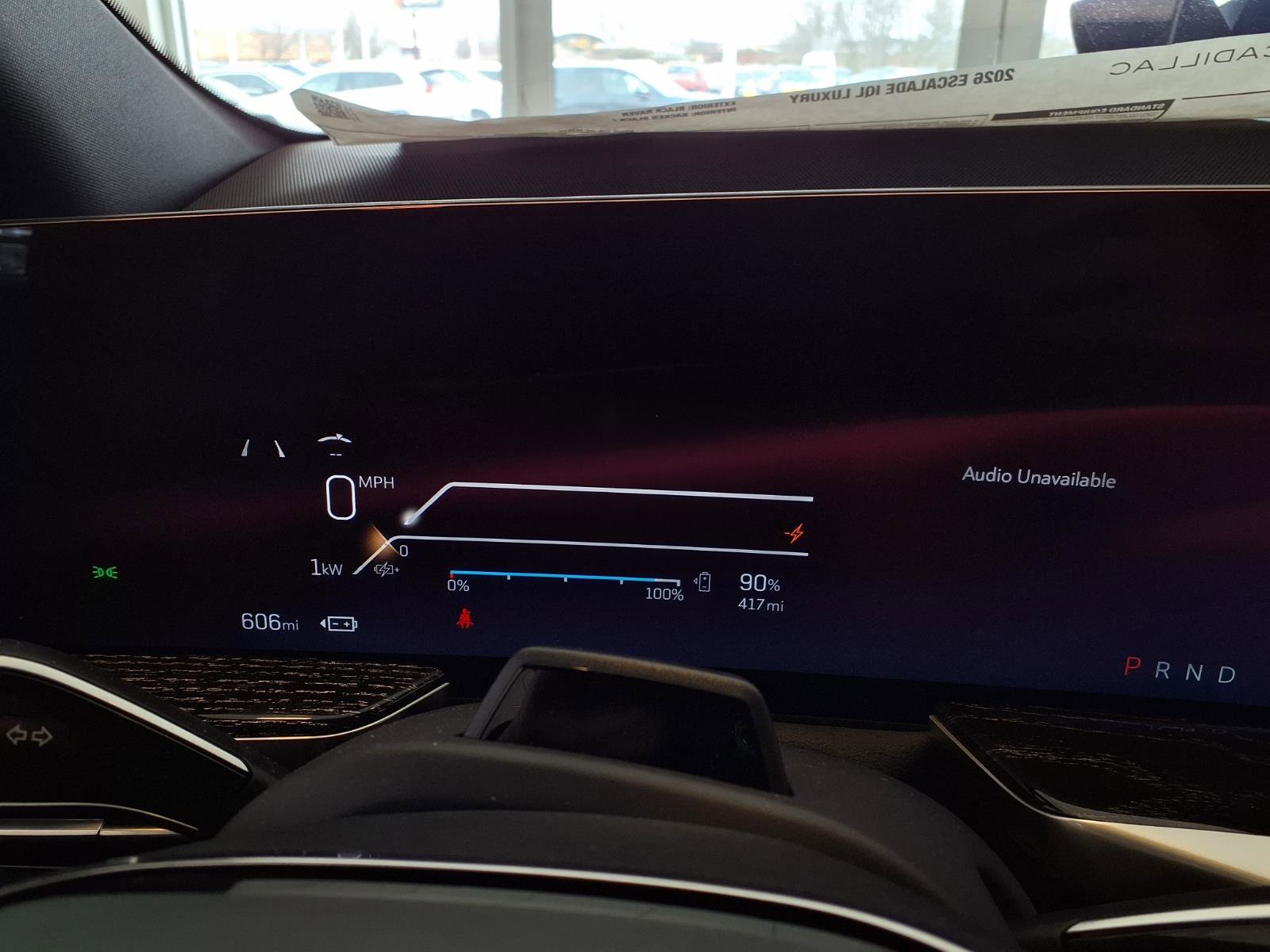 New 2026 Cadillac Escalade IQL Luxury image 14