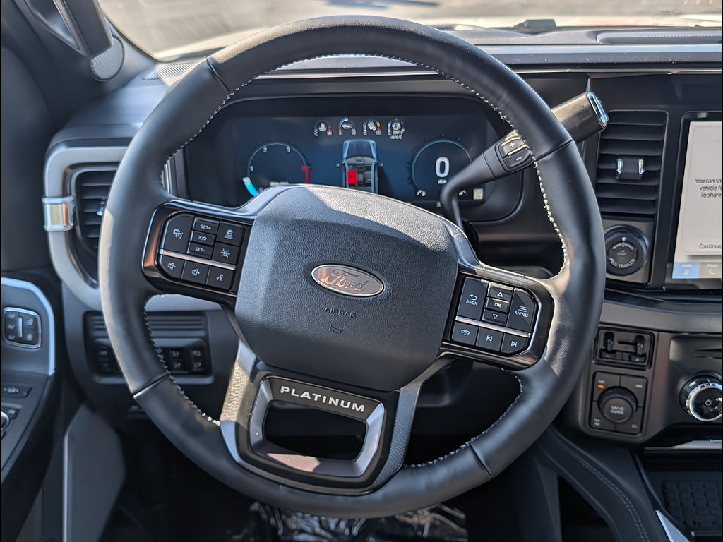 New 2027 Ford F350 Platinum AWD/4WD image 16