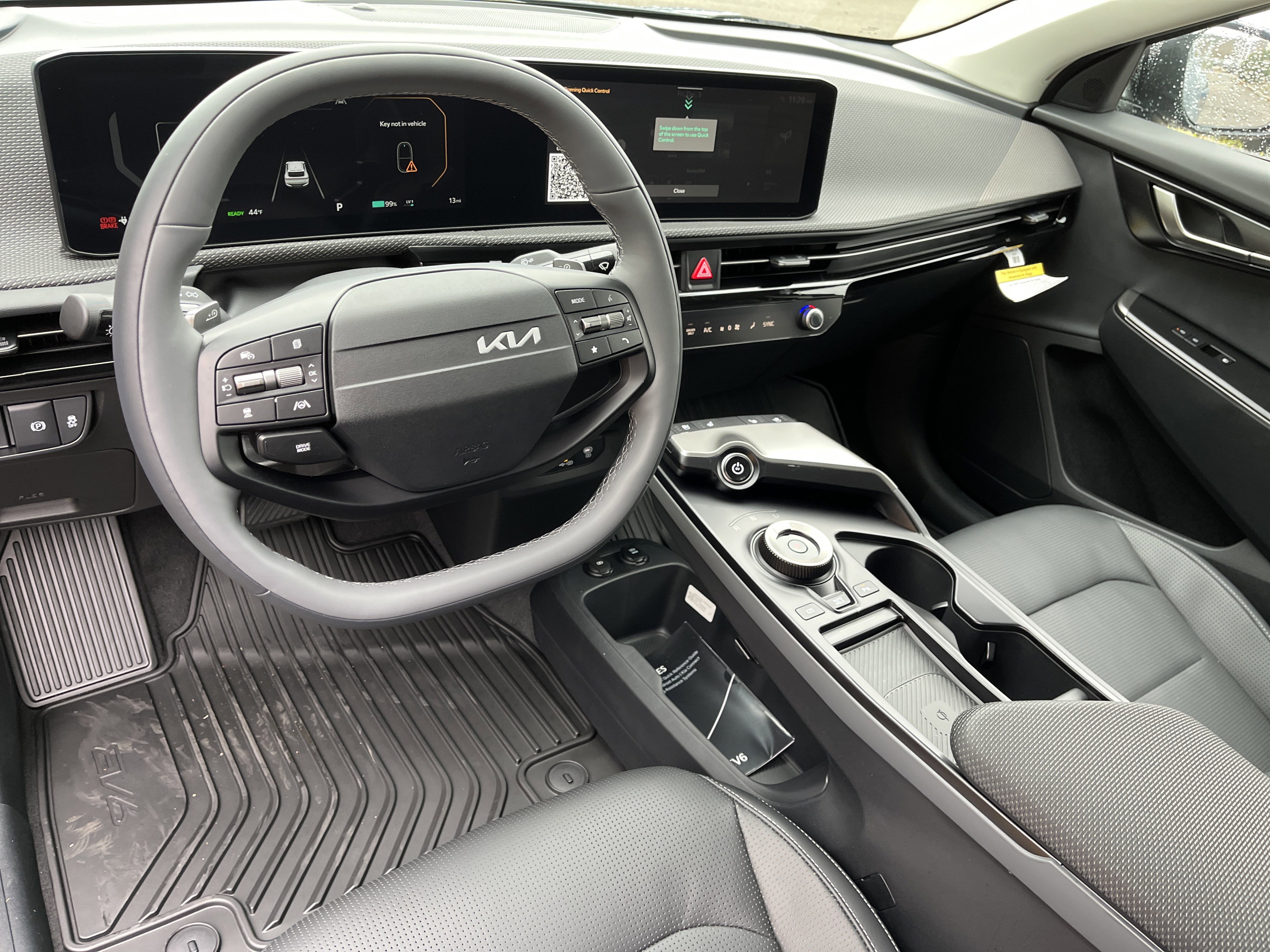 New 2025 Kia EV6 Wind image 6