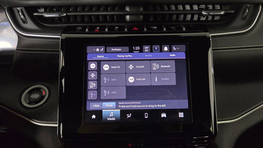 Used 2023 Jeep Grand Cherokee L Laredo AWD/4WD image 24