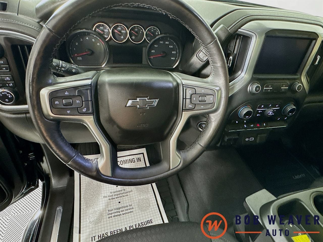 Used 2021 Chevrolet Silverado 1500 RST AWD/4WD image 13