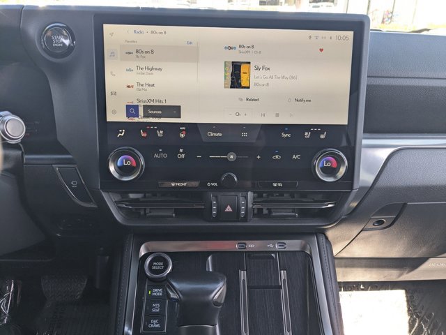 Used 2024 Lexus GX 550 AWD/4WD image 15