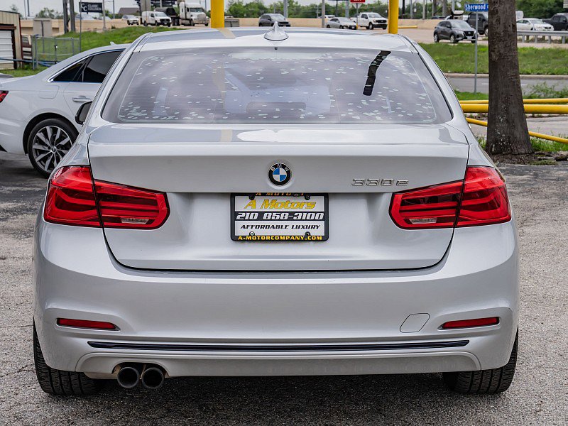Used 2018 BMW 330e RWD image 6