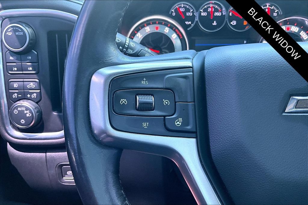 Used 2021 Chevrolet Silverado 1500 RST w/ All Star Edition Plus AWD/4WD image 12
