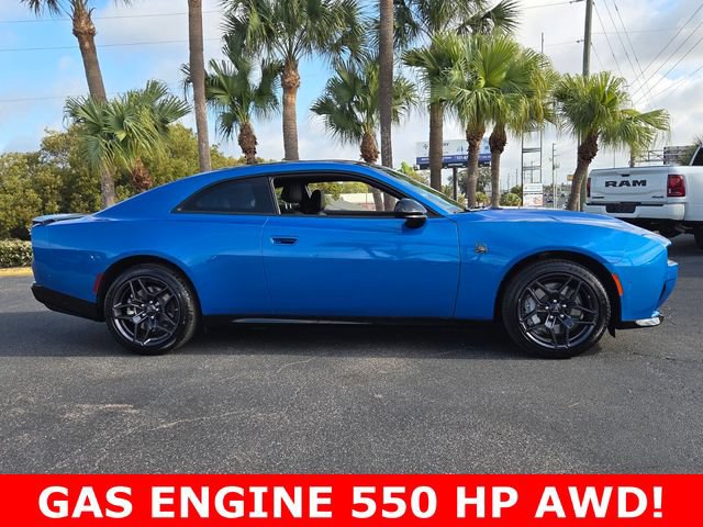 New 2026 Dodge Charger Scat Pack w/ Blacktop Package AWD/4WD image 8