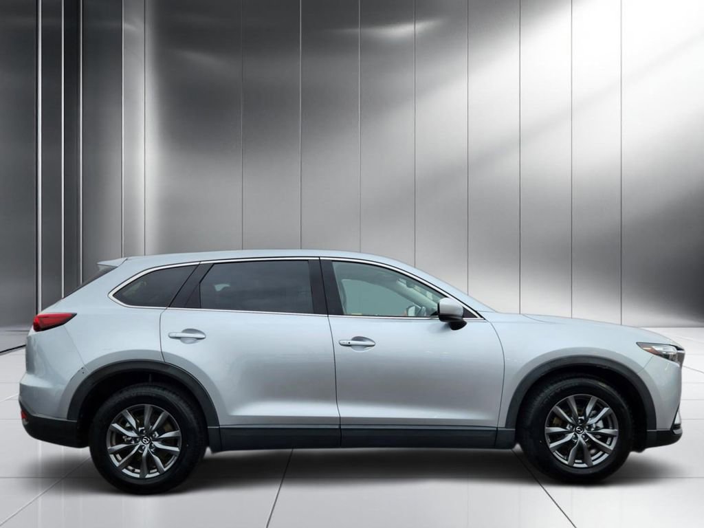 Used 2021 MAZDA CX-9 Touring w/ Touring Premium Package image 23