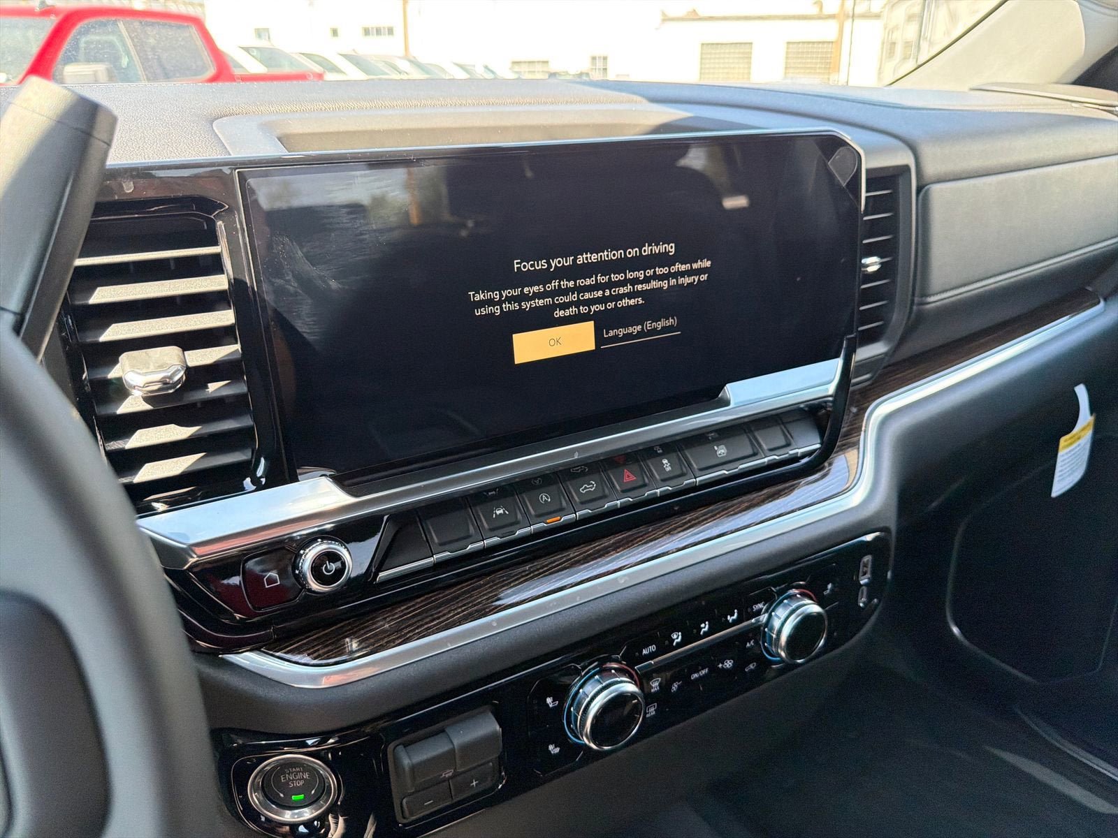 New 2026 GMC Sierra 1500 Elevation w/ Elevation Select Package AWD/4WD image 17