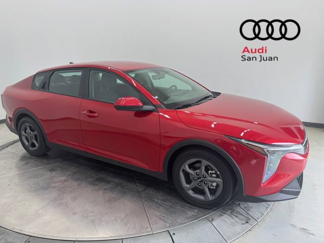 Used 2025 Kia K4 LXS FWD image 34