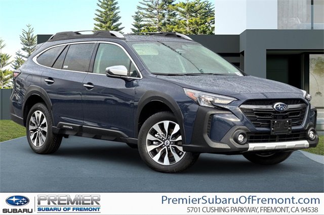 New 2025 Subaru Outback Touring image 1