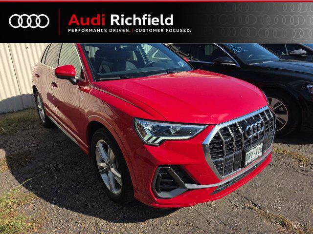 Certified 2023 Audi Q3 2.0T Premium Plus w/ Premium Plus Package AWD/4WD image 3