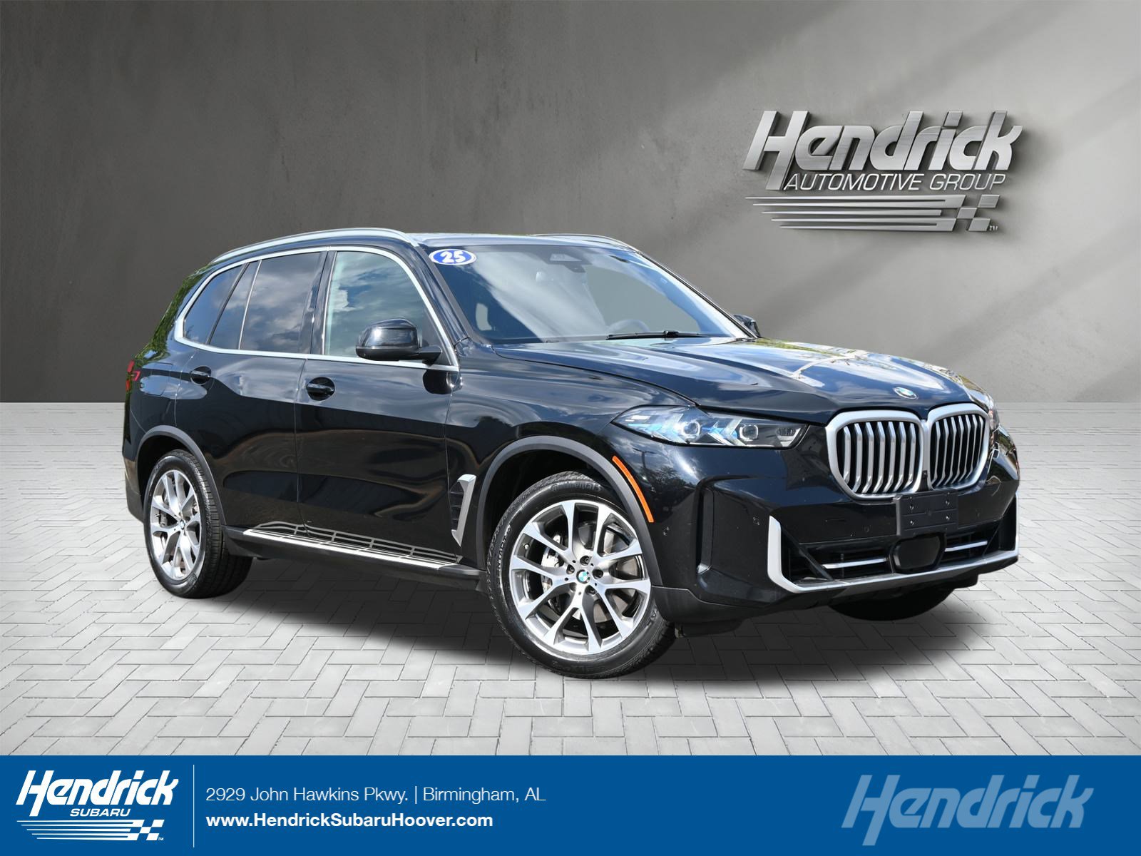 Used 2025 BMW X5 sDrive40i video 1
