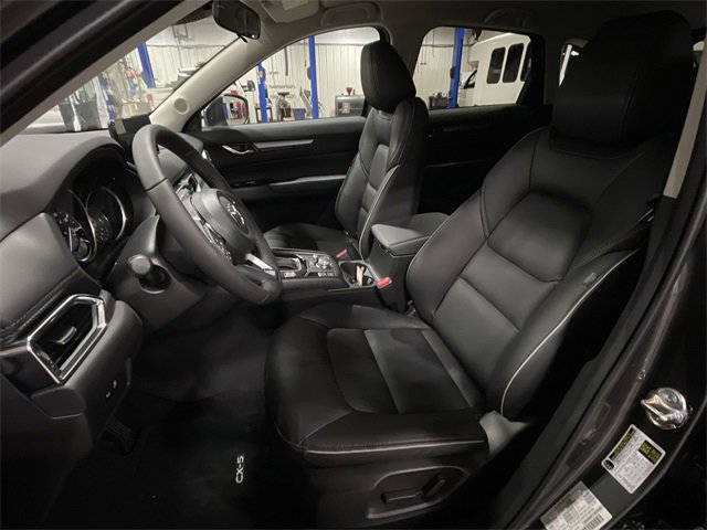 New 2025 MAZDA CX-5 AWD 2.5 S w/ Select Package image 17
