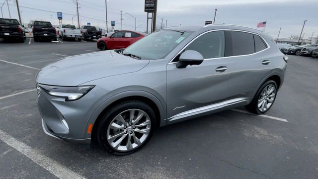 Used 2023 Buick Envision Avenir image 6