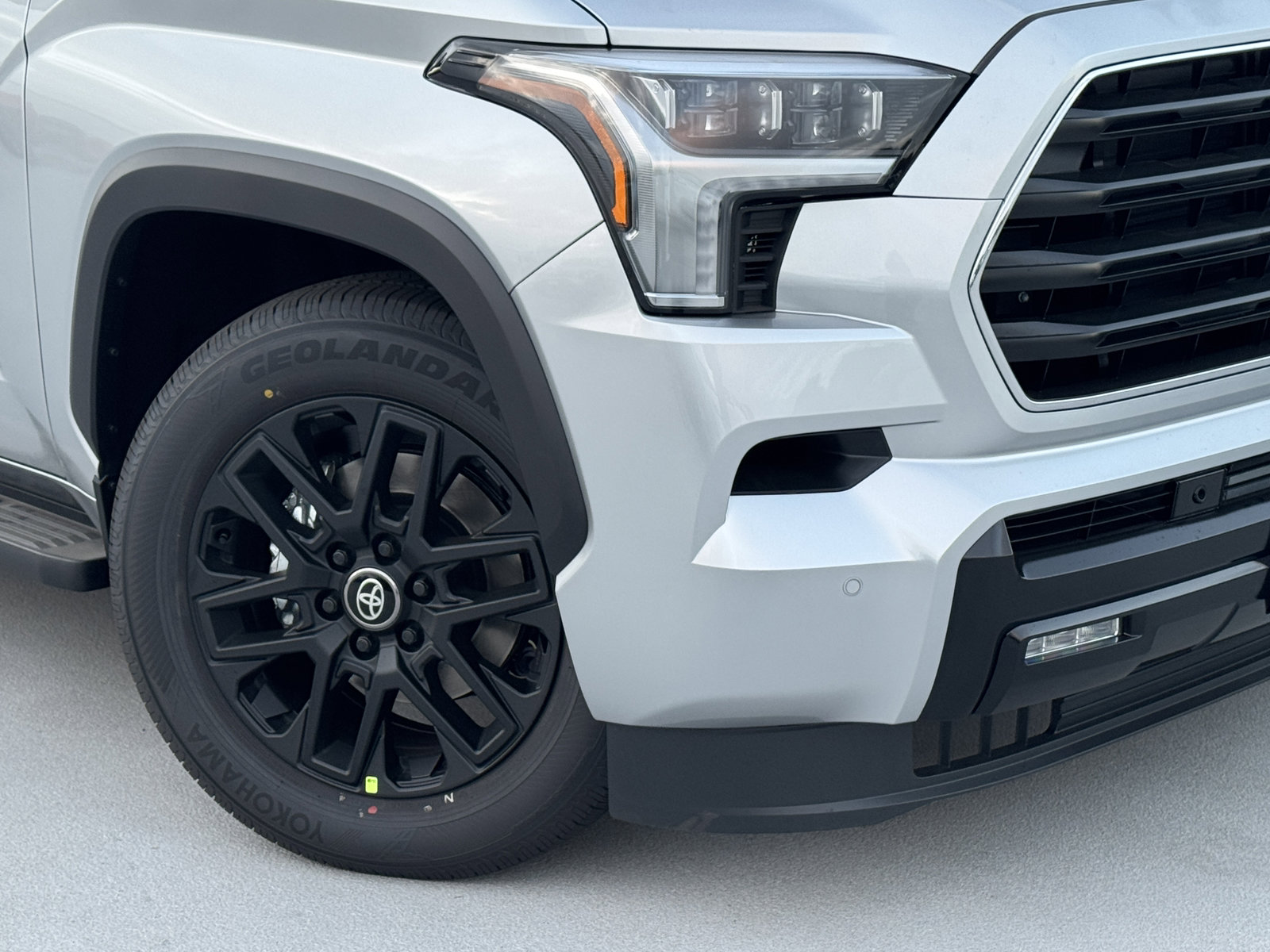 New 2026 Toyota Sequoia Limited image 11