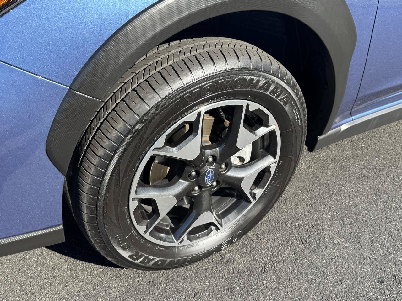 Used 2019 Subaru Crosstrek 2.0i Premium AWD/4WD image 24