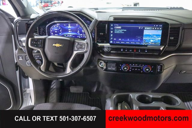 Used 2025 Chevrolet Silverado 2500 LT w/ Convenience Package AWD/4WD image 43