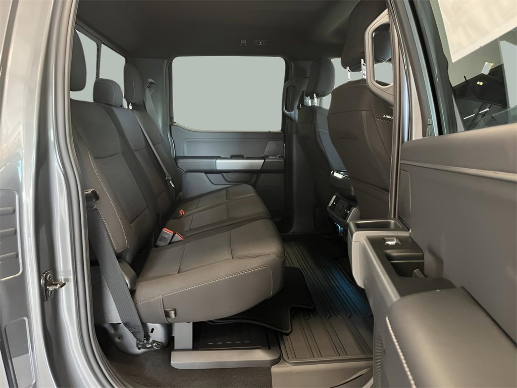 Used 2025 Ford F150 XLT w/ Equipment Group 302A MID image 12