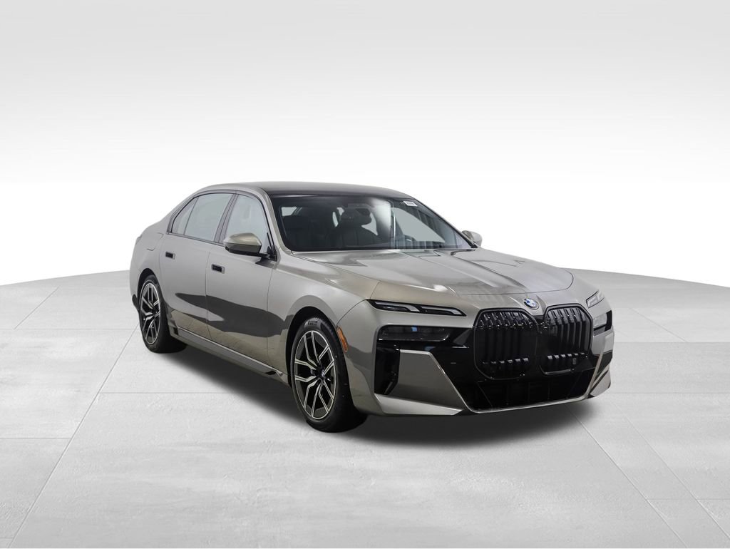 New 2026 BMW 740i xDrive image 7