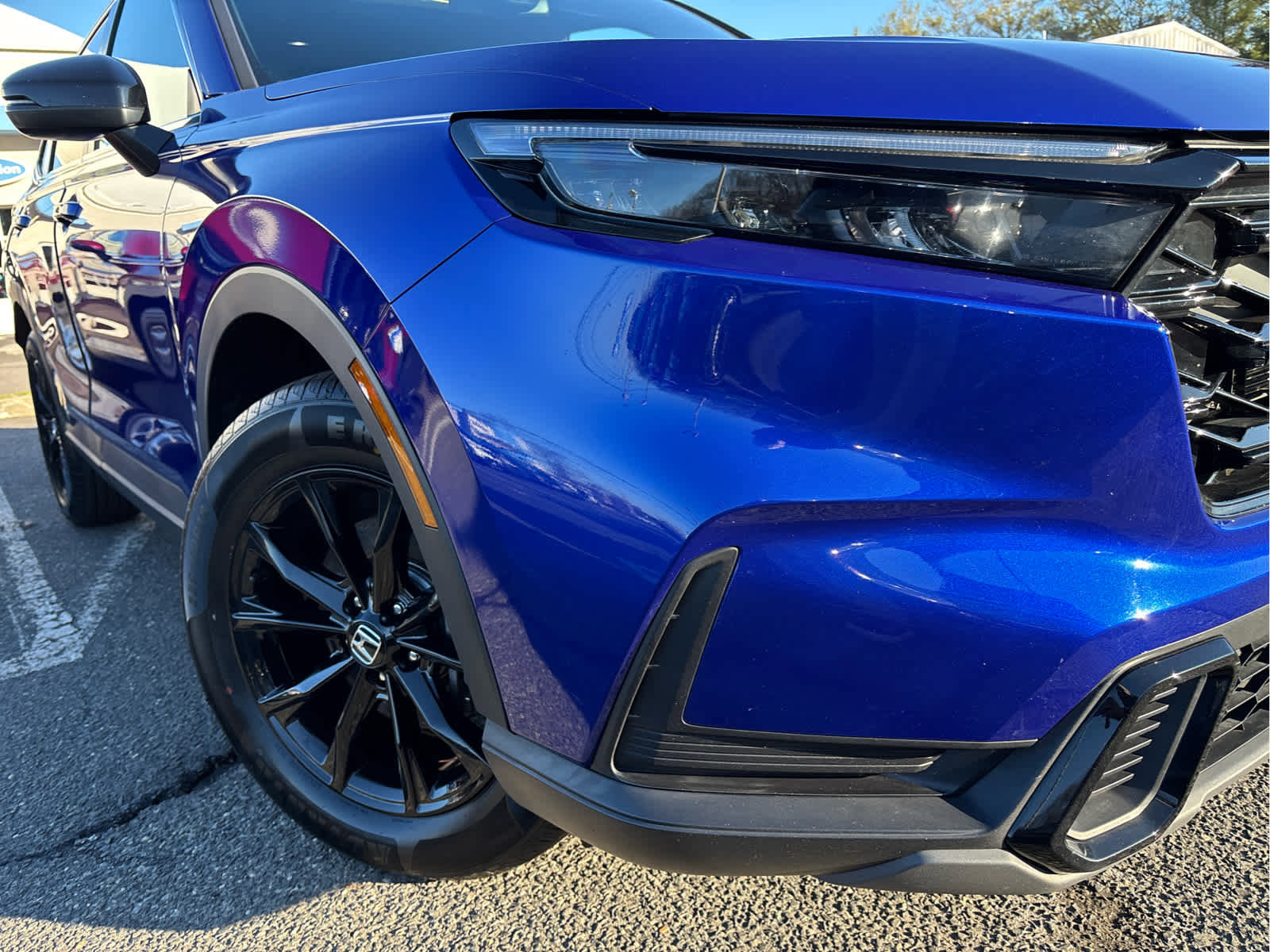 Used 2023 Honda CR-V Sport image 27