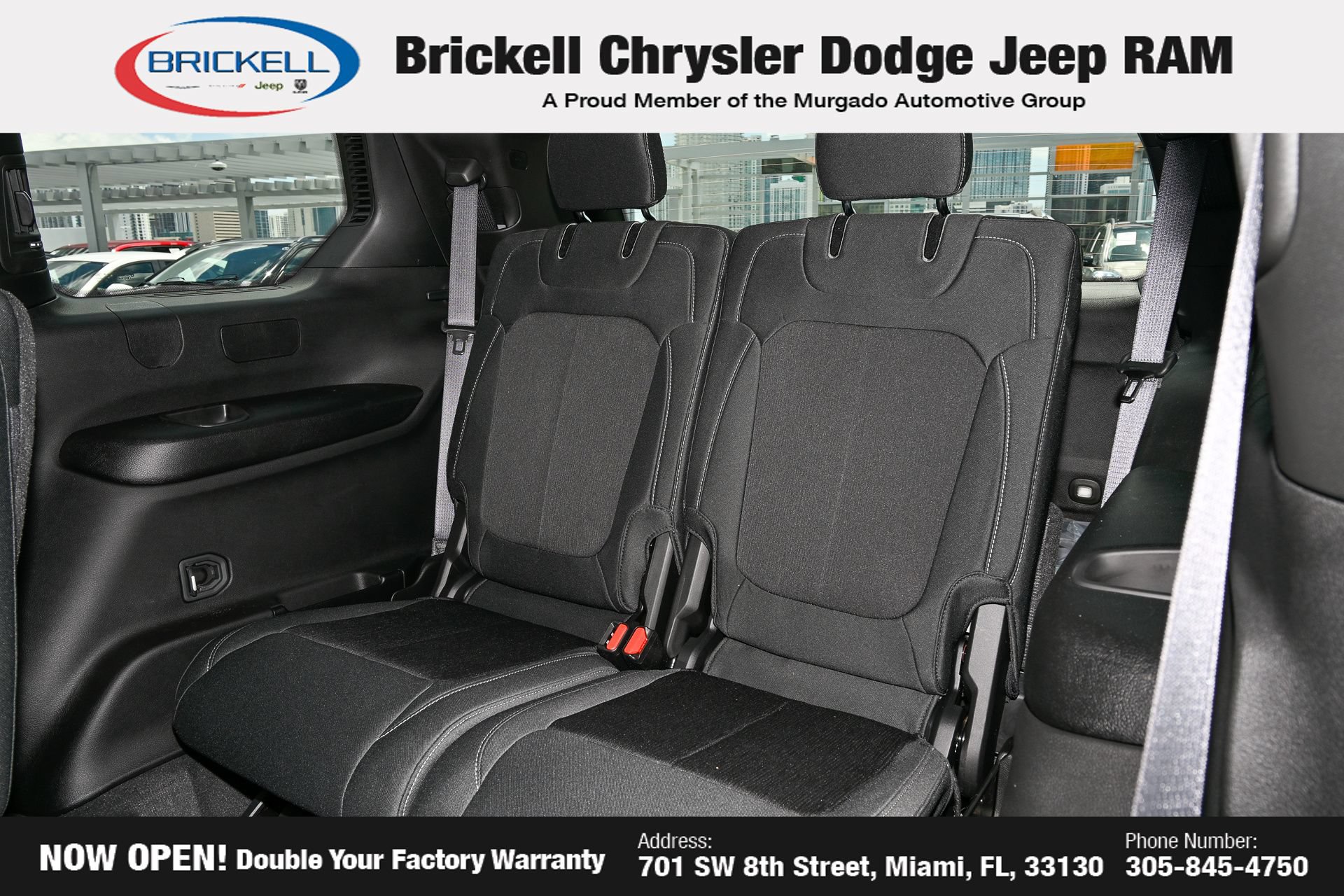 New 2026 Jeep Grand Cherokee L Laredo AWD/4WD image 18