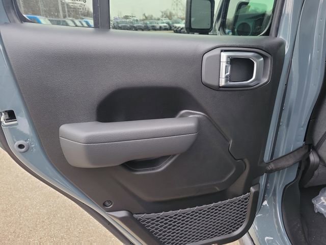 New 2026 Jeep Wrangler Willys image 15