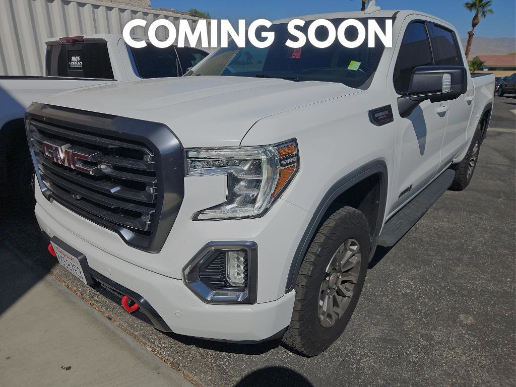 Used 2021 GMC Sierra 1500 AT4 w/ AT4 Premium Package