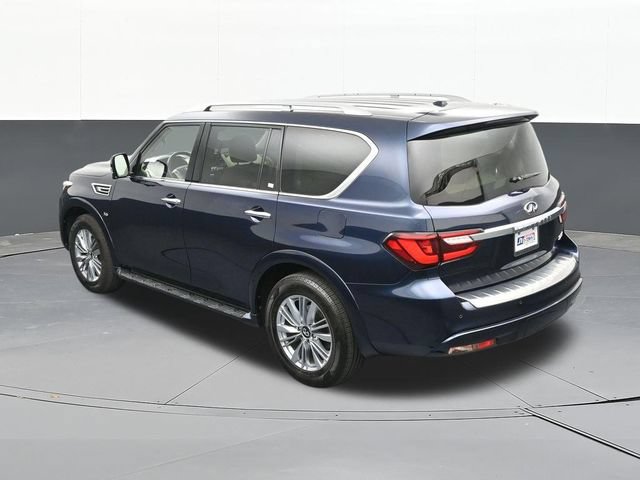 Used 2019 INFINITI QX80 Luxe RWD image 62