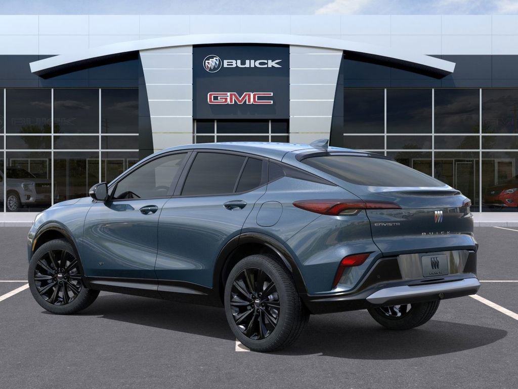 New 2026 Buick Envista Sport Touring w/ Convenience I Package image 3