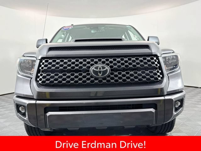 Certified 2019 Toyota Tundra SR5 w/ TRD Sport Package AWD/4WD image 2