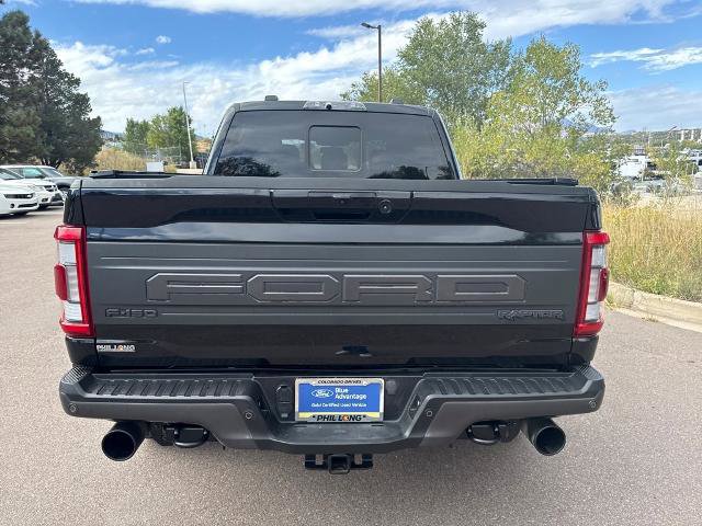 Certified 2023 Ford F150 Raptor w/ Raptor Carbon Fiber Package image 6