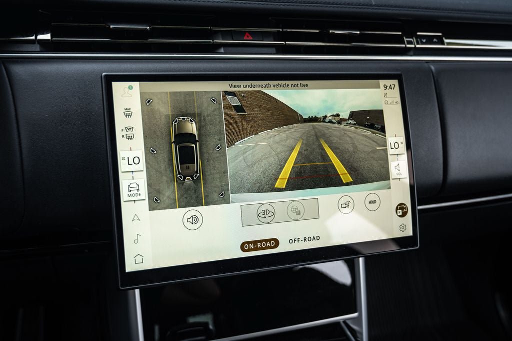 Used 2024 Land Rover Range Rover SE AWD/4WD image 28