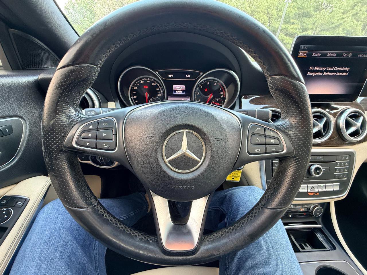 Used 2018 Mercedes-Benz CLA 250 image 16