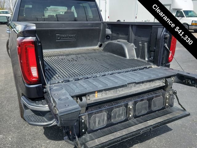 Used 2025 GMC Sierra 1500 SLT image 26