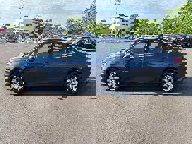 Certified 2022 Chevrolet Malibu LT image 23