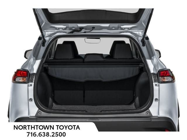 New 2026 Toyota Corolla Cross LE AWD/4WD image 11