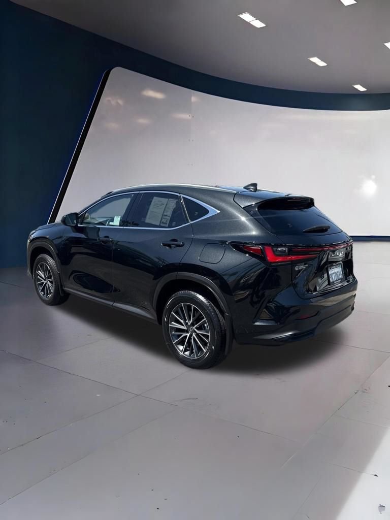Used 2024 Lexus NX 350h AWD w/ Cold Area Package image 4