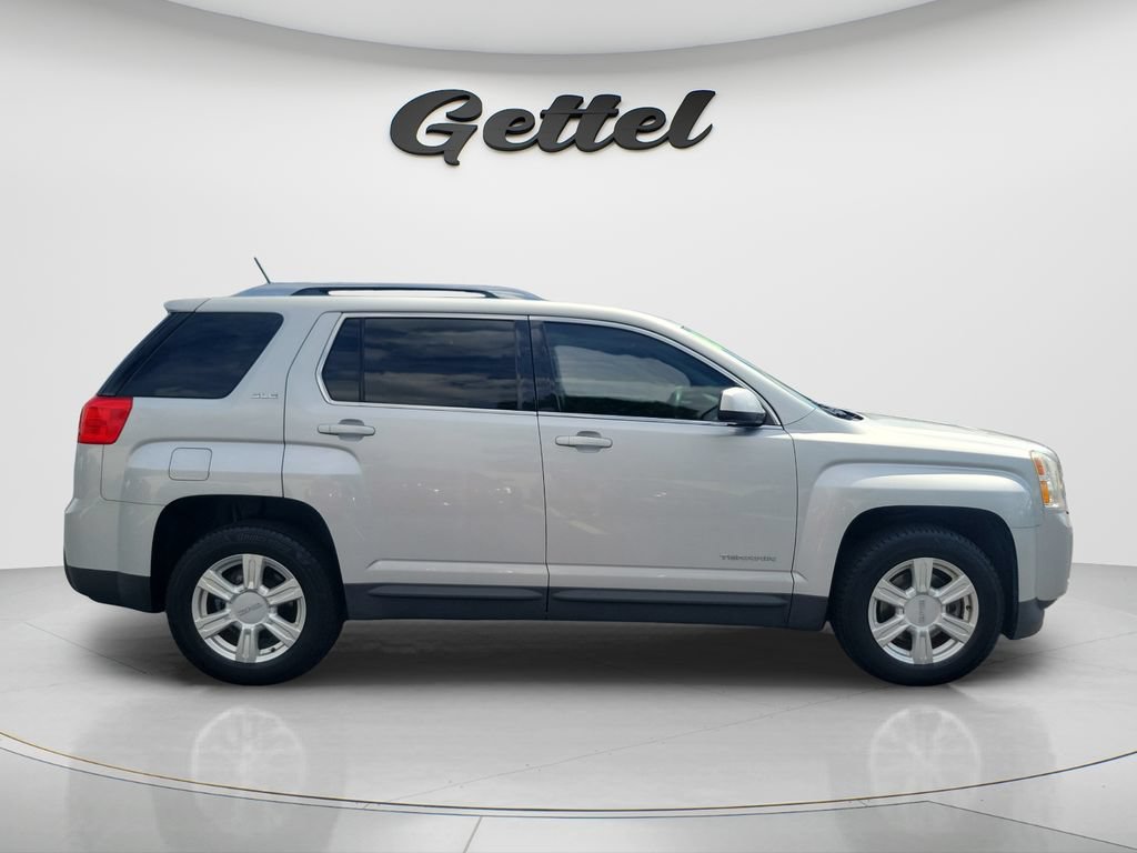 Used 2015 GMC Terrain SLE FWD image 4