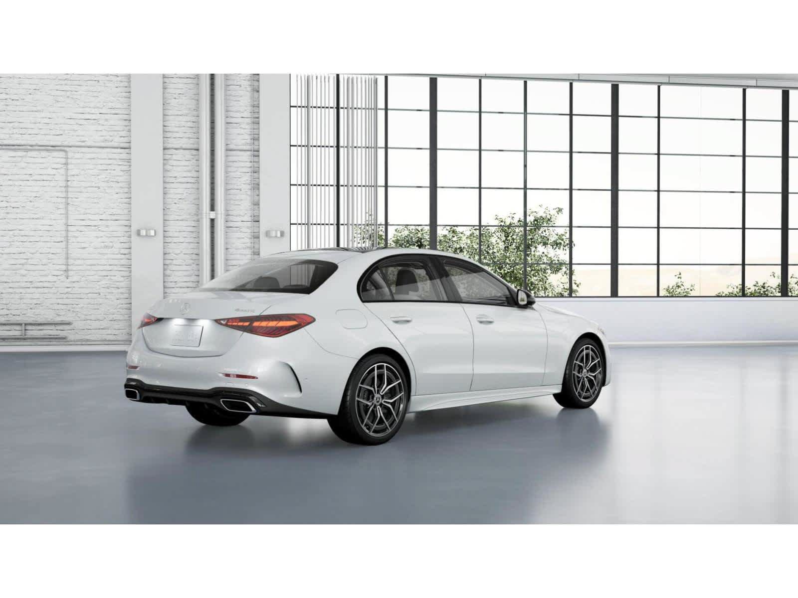 New 2026 Mercedes-Benz C 300 4MATIC Sedan image 20