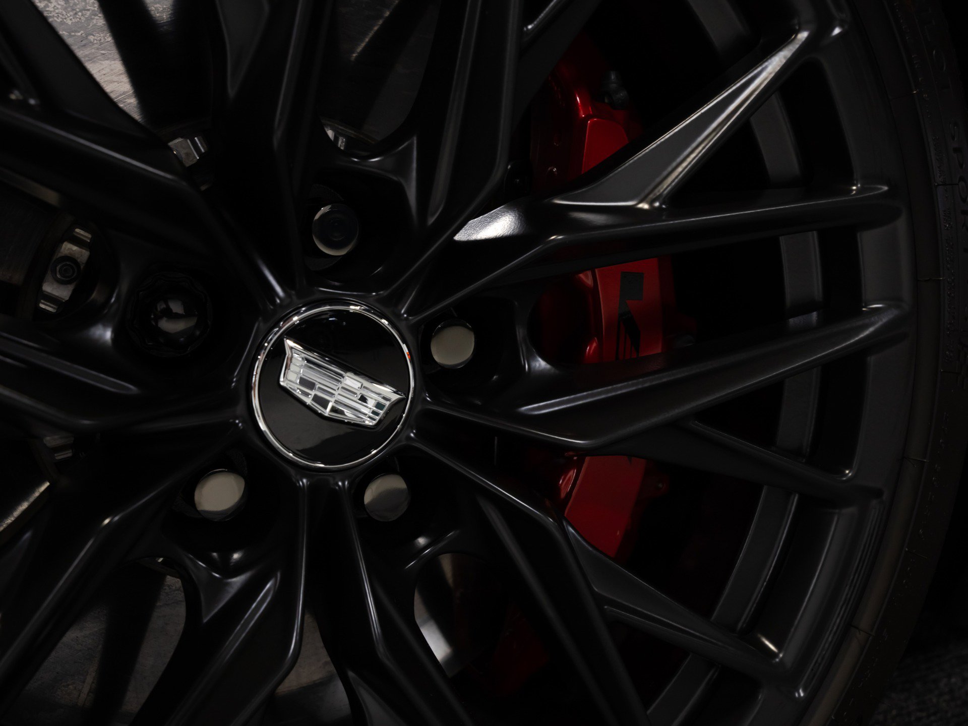 Used 2026 Cadillac CT5 V Blackwing w/ Carbon Fiber 1 Package image 21