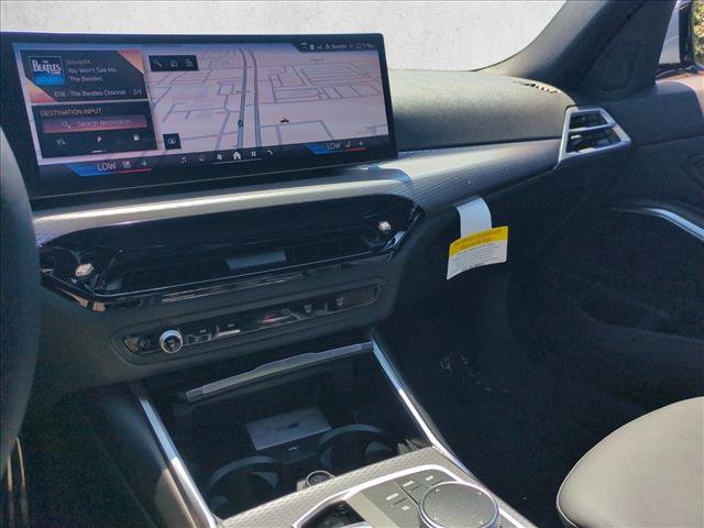 New 2026 BMW 330i Sedan w/ M Sport Package RWD image 12