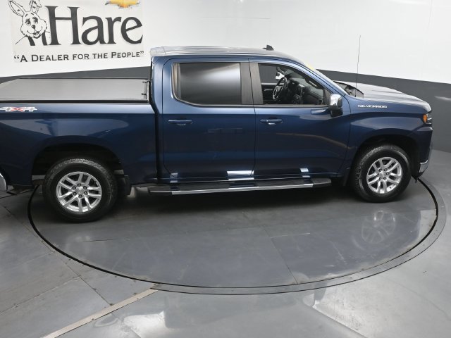Used 2020 Chevrolet Silverado 1500 LT w/ All-Star Edition AWD/4WD image 43