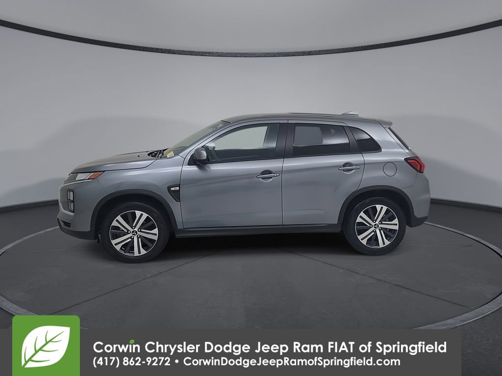 Used 2025 Mitsubishi Outlander Sport ES image 8