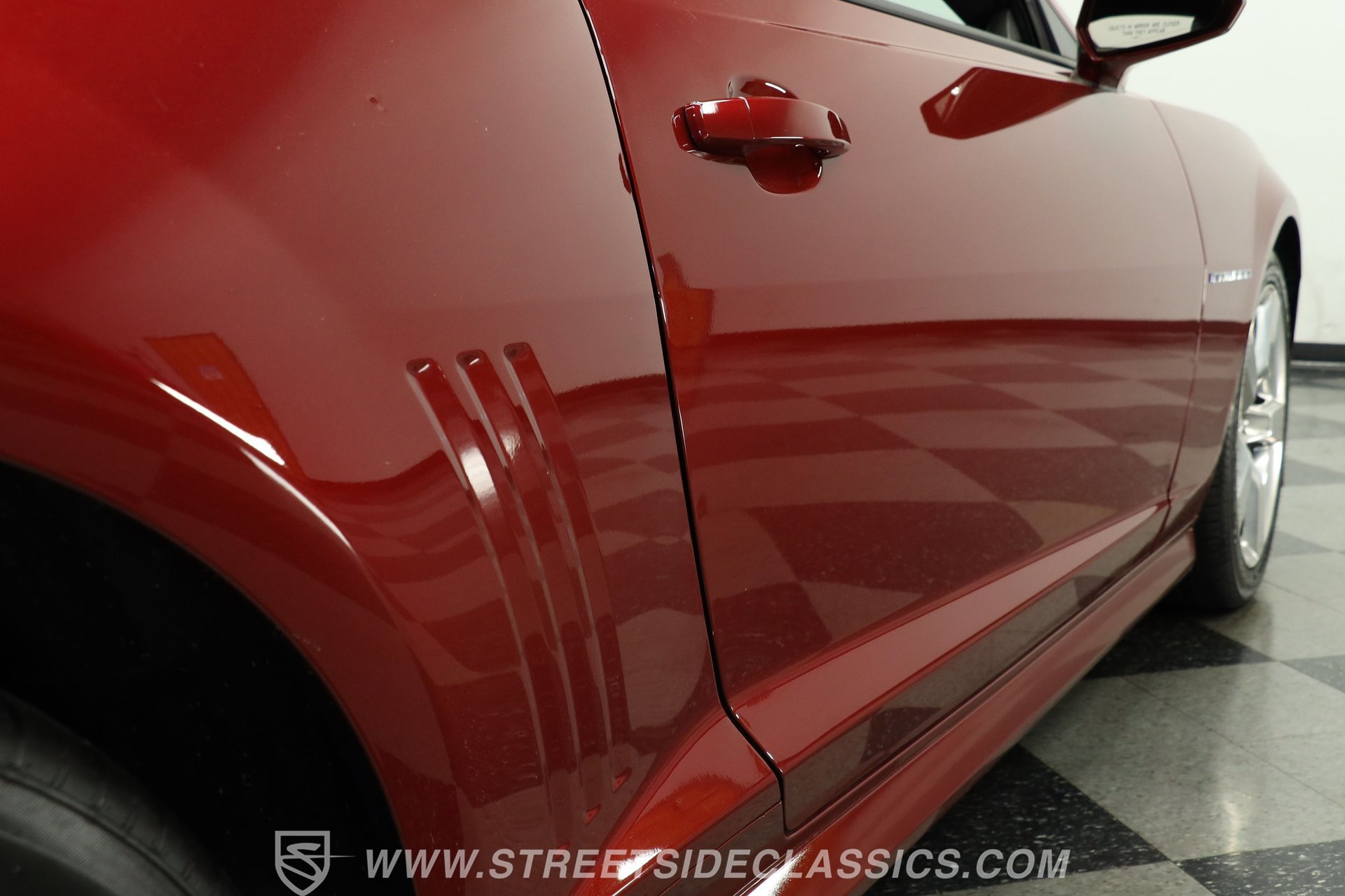 Used 2010 Chevrolet Camaro SS w/ RS Package image 26