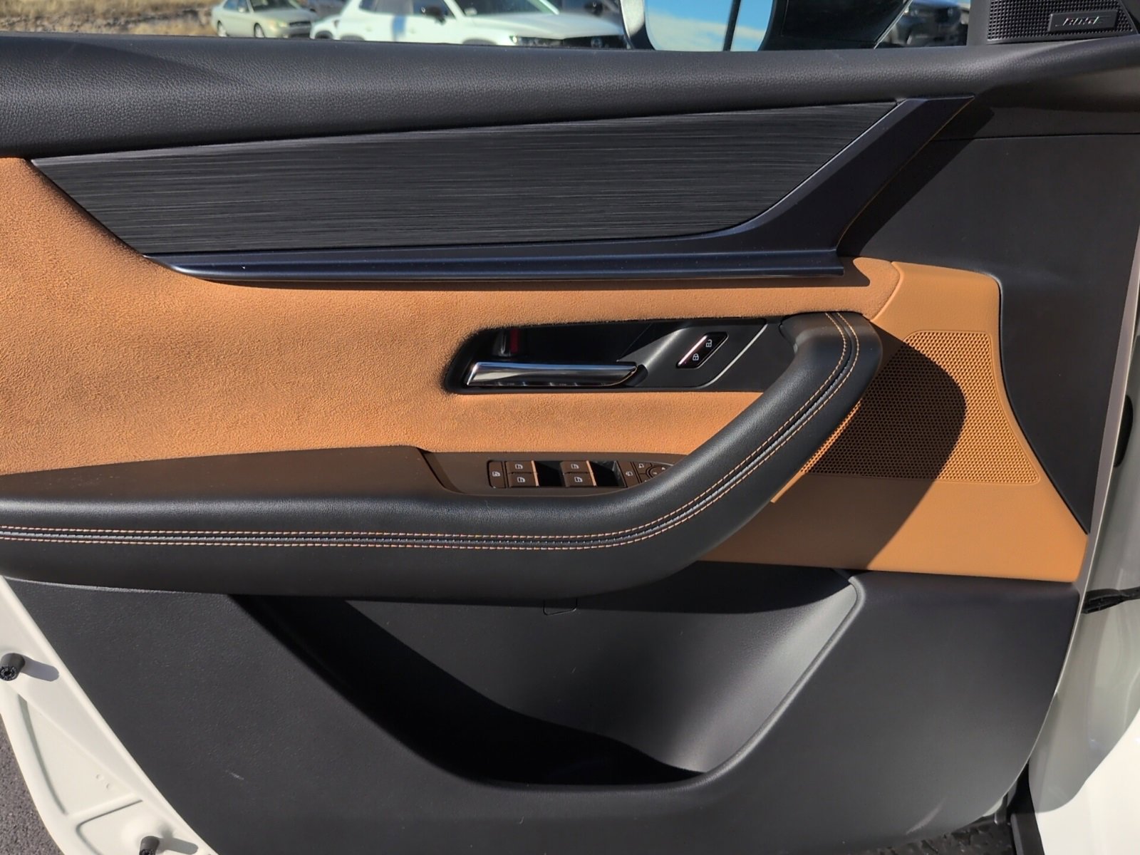 New 2026 MAZDA CX-70 3.3 Turbo S w/ Premium Plus image 24