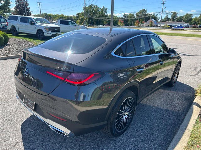 Certified 2025 Mercedes-Benz GLC 300 4MATIC image 5