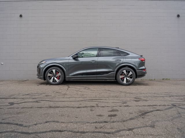 New 2027 Audi SQ6 e-tron Premium Plus AWD/4WD image 3