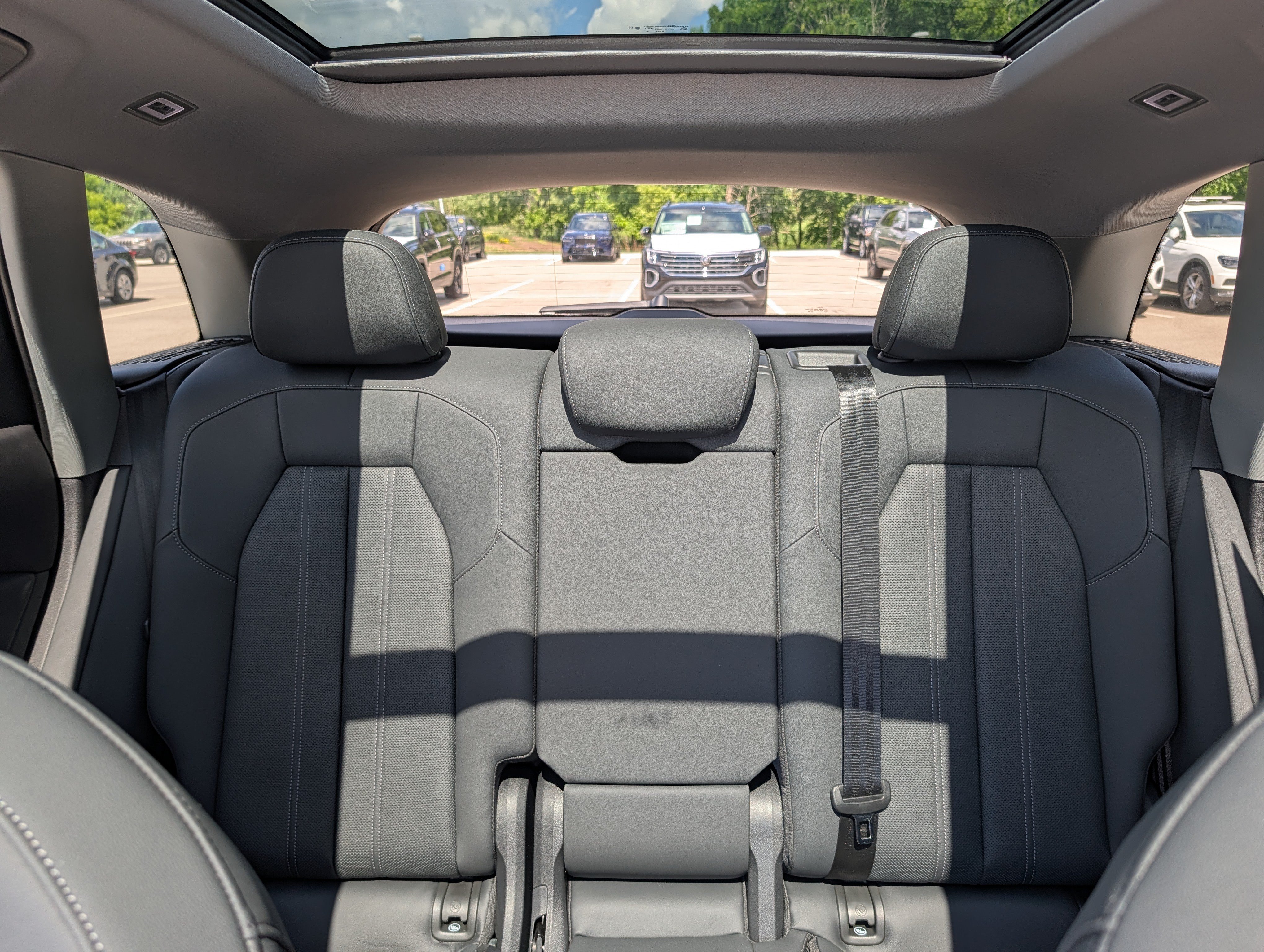 Certified 2025 Audi Q5 Premium Plus w/ Premium Plus AWD/4WD image 13