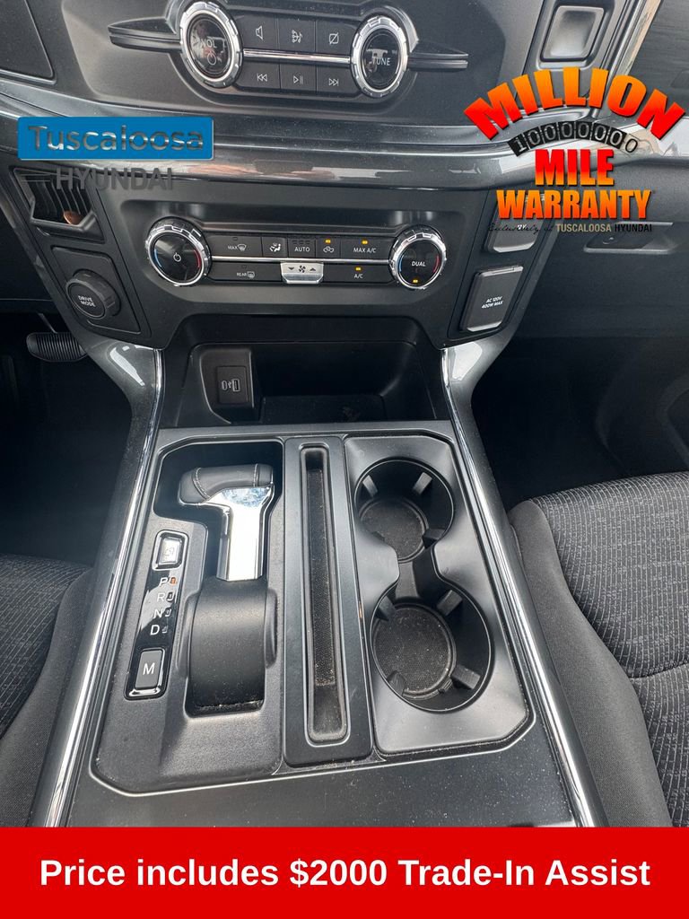 Used 2022 Ford F150 XLT w/ Equipment Group 301A Mid image 15