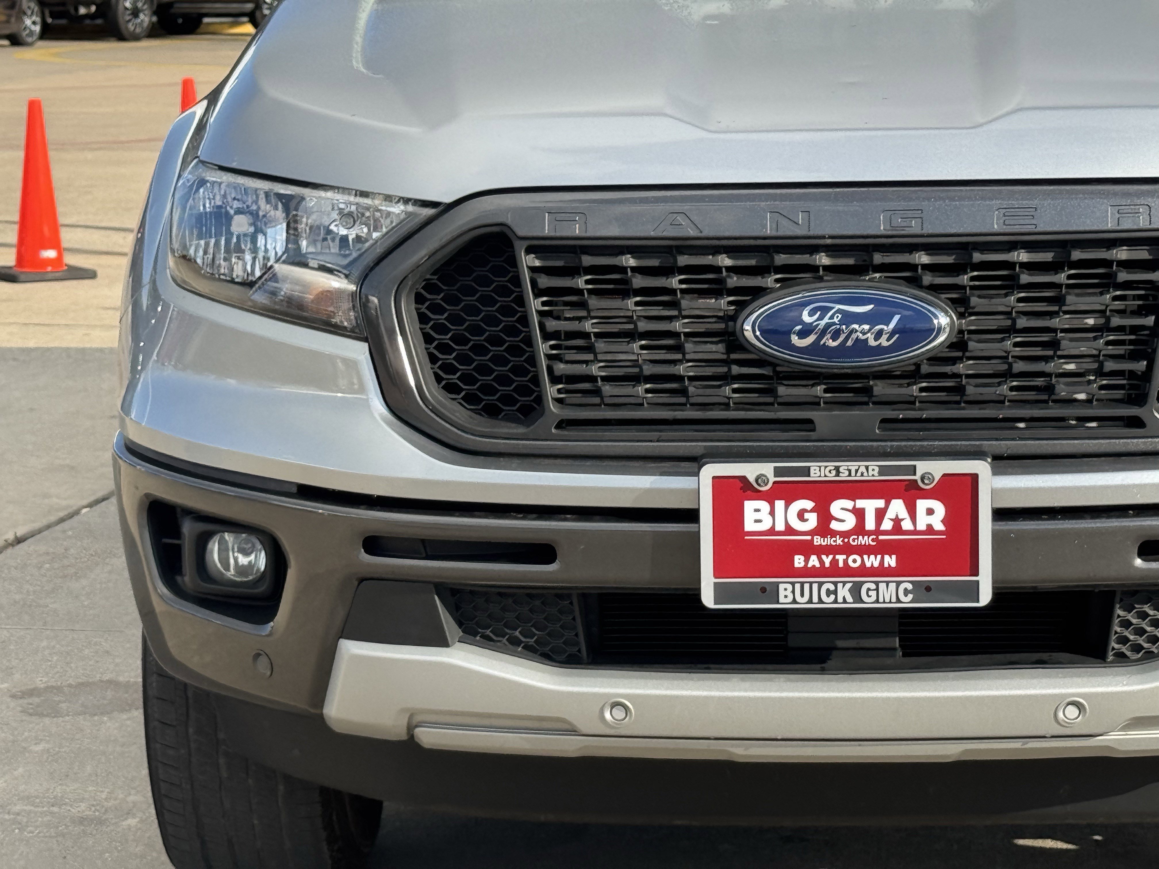 Used 2023 Ford Ranger XLT w/ Equipment Group 302A High image 6