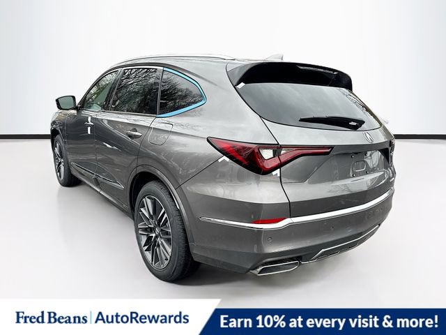 New 2026 Acura MDX w/ Advance Package image 5
